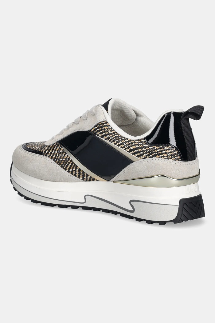 Boty Tenisky Liu Jo LIU JO MAXI WONDER 97 BA6007PX807S1411 šedá