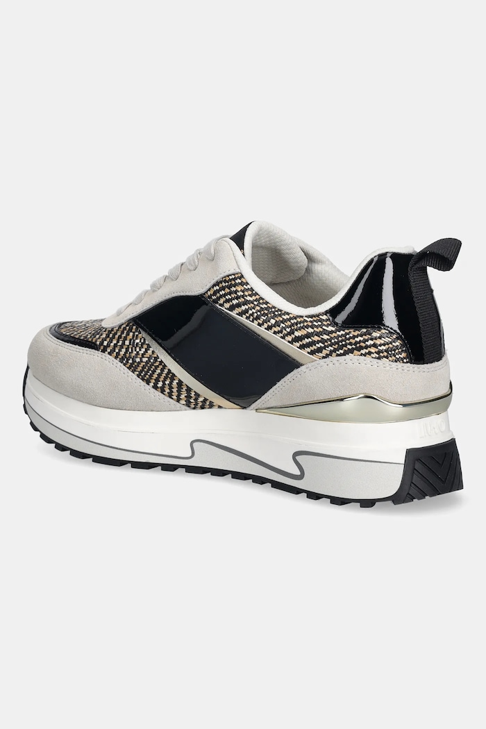 Boty Tenisky Liu Jo LIU JO MAXI WONDER 97 BA6007PX807S1411 šedá
