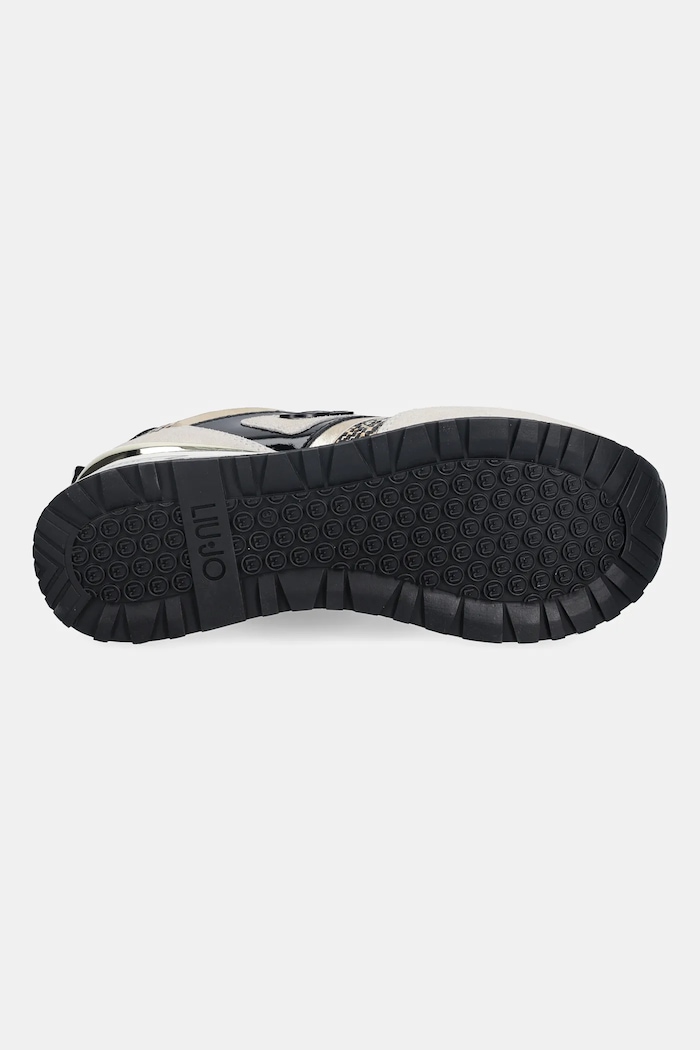 Tenisky Liu Jo LIU JO MAXI WONDER 97 BA6007PX807S1411 šedá