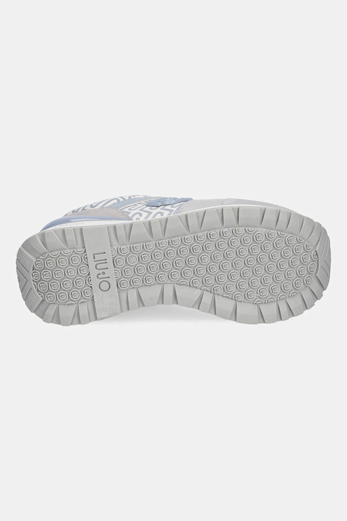 Tenisky Liu Jo LIU JO MAXI WONDER PLUS 02 BA6019PX823S3972 šedá