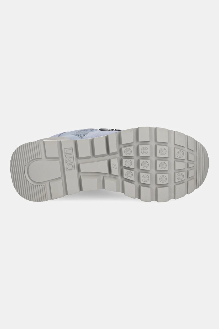 Sneakersy AMAZING 43 BIS Liu Jo niebieski BA6031PX027S3954