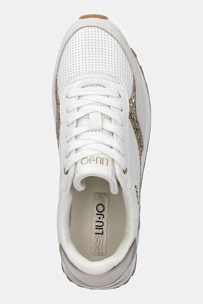 Liu Jo sportcipő EVELYN 915 fehér BA6065TX524S1052