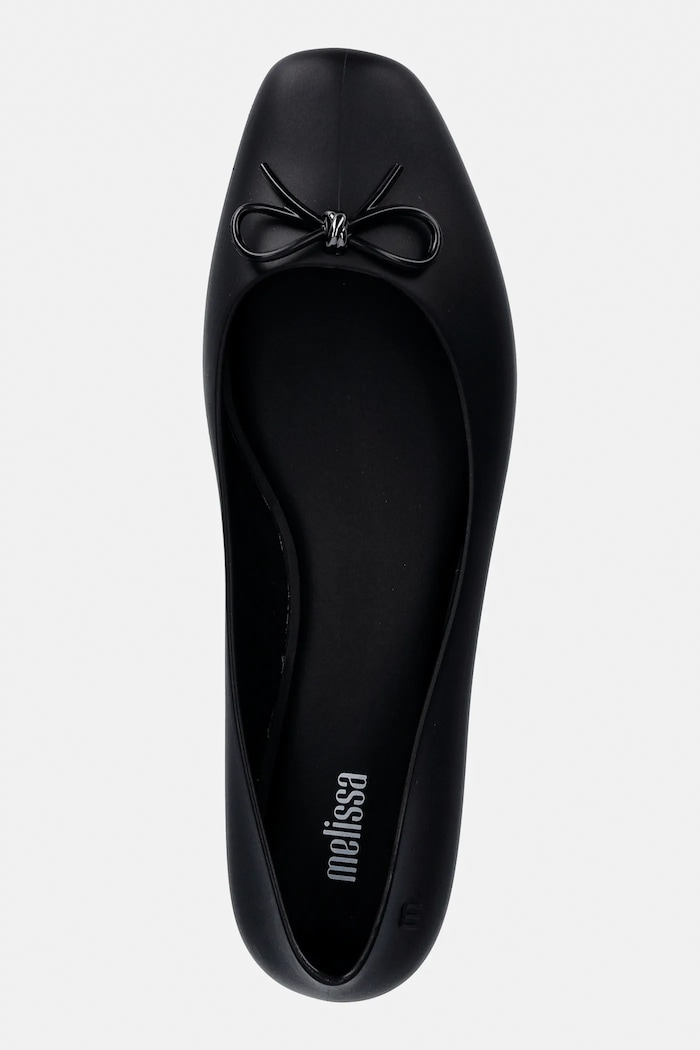 Балеринки Melissa MELISSA AURA BASIC AD черен M.33926.AO214