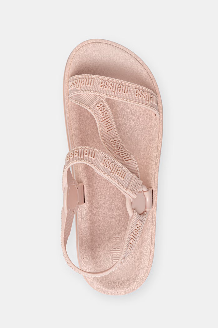 Melissa dámské sandály MELISSA STRIPES M LOVER AD růžová M.35963.BR422