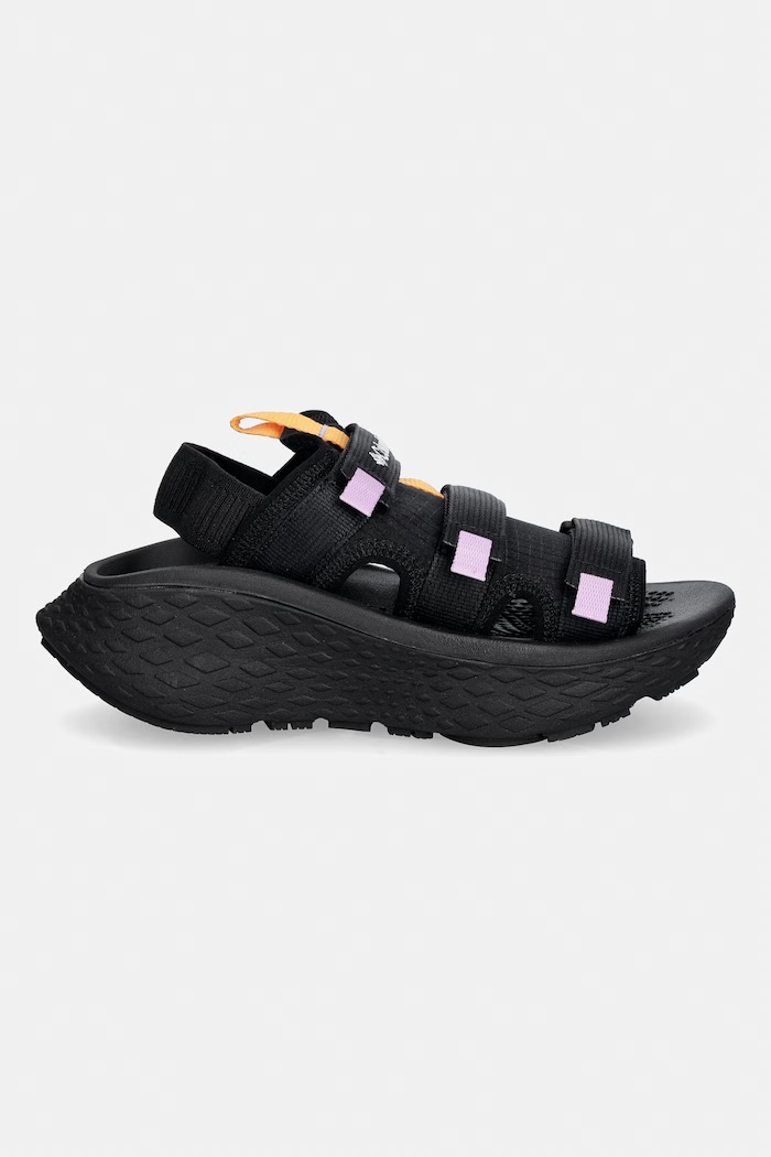 Columbia Σανδάλια Γυναικεία KONOS ELEVATE 2148801 μαύρο SS26