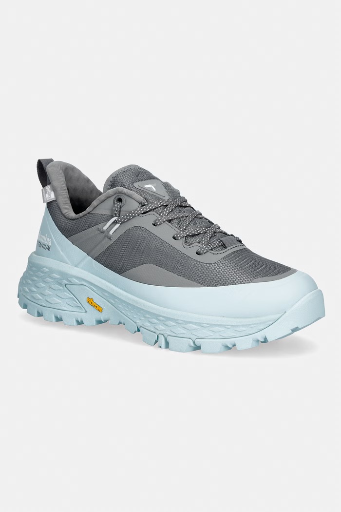 Columbia buty trekkingowe damskie TELLURIX TITANIUM szary 2148911