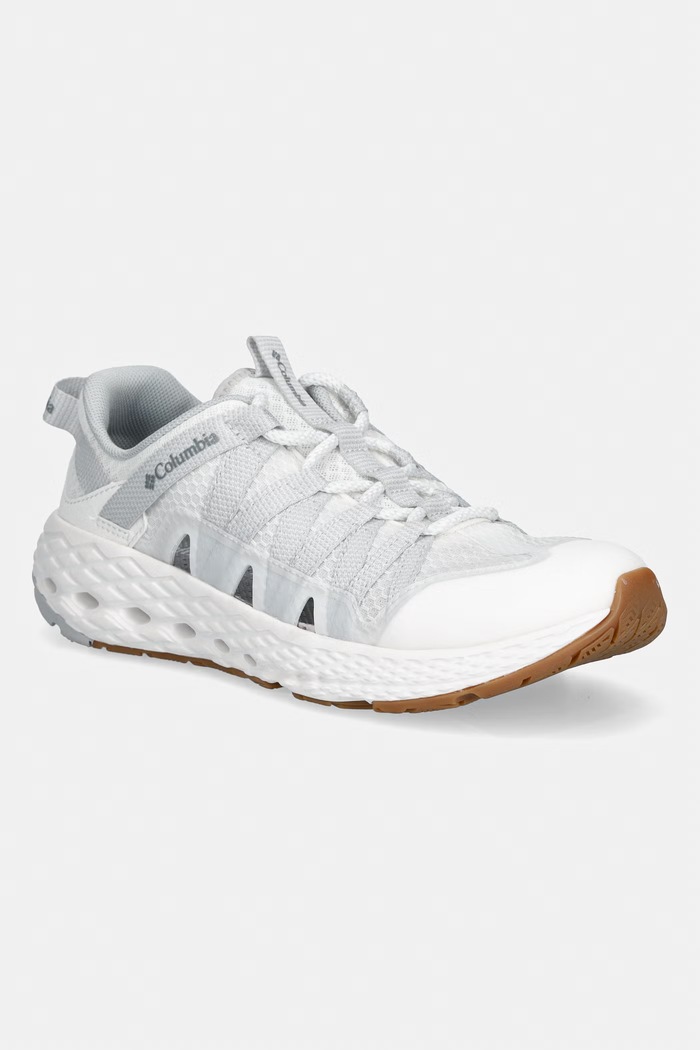 Columbia Παπούτσια Πεζοπορίας Γυναικεία DRAINMAKER γκρί 2149721