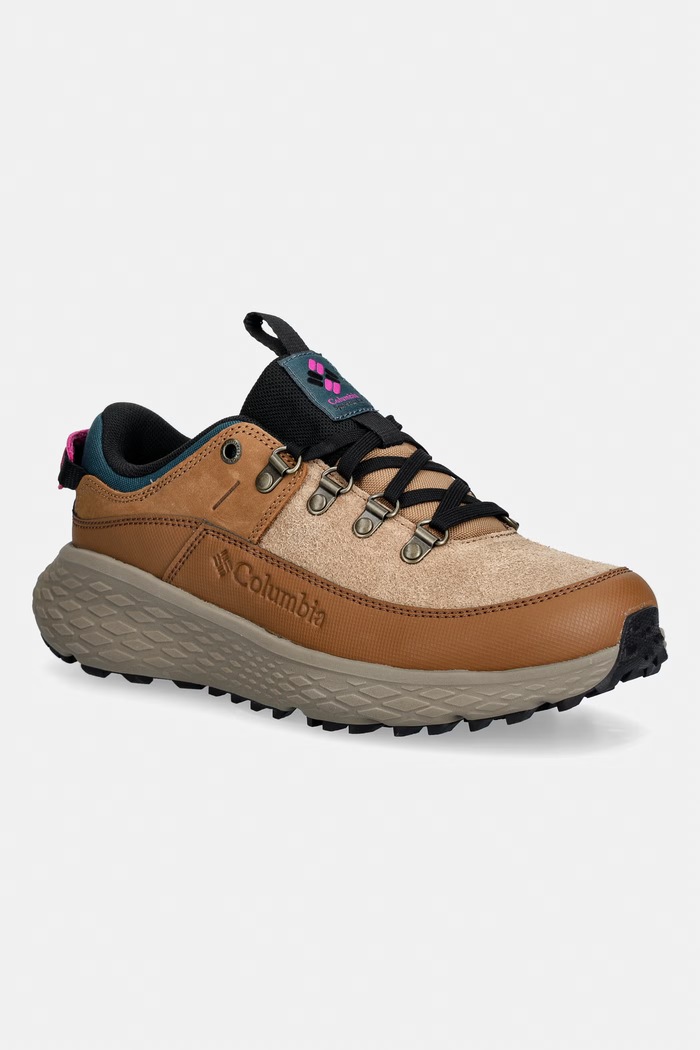 Columbia buty trekkingowe damskie TERRASTRIDE brązowy 2149861
