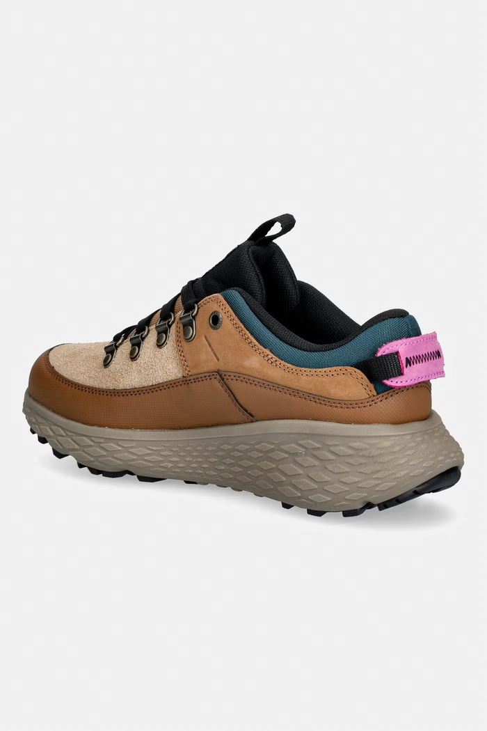 Obuwie Columbia buty trekkingowe damskie TERRASTRIDE 2149861 brązowy
