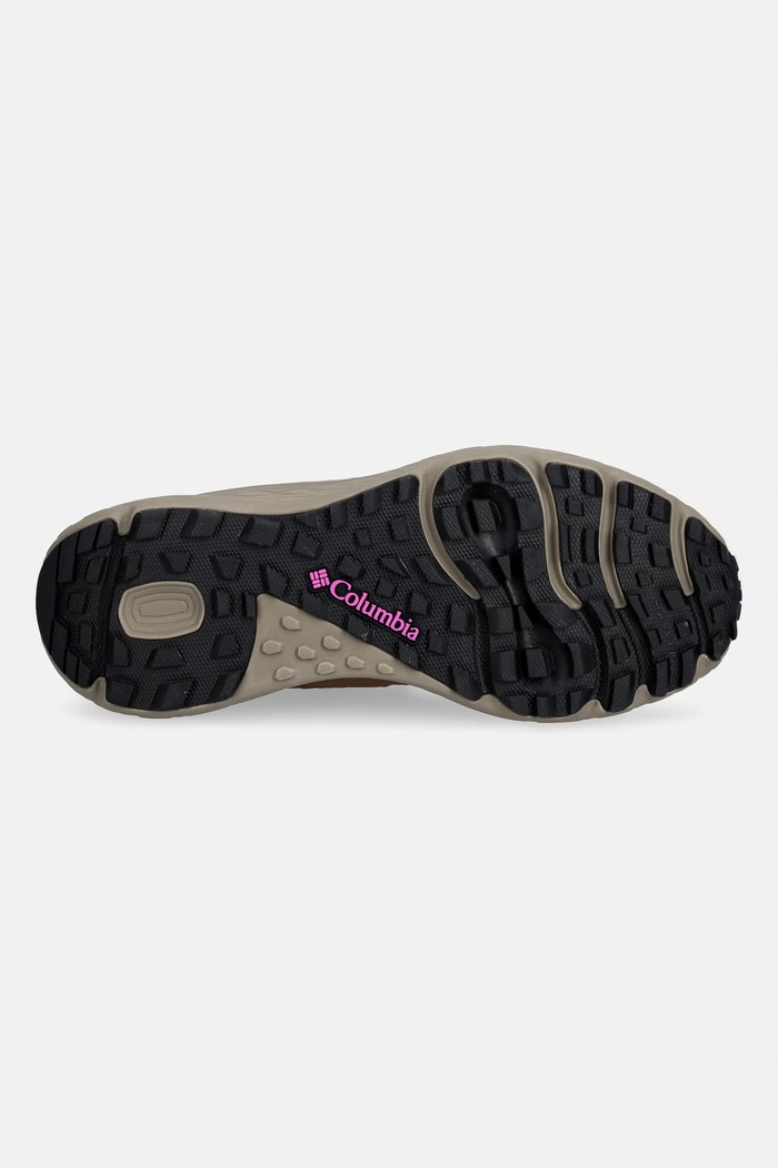 Columbia buty trekkingowe damskie TERRASTRIDE 2149861 brązowy