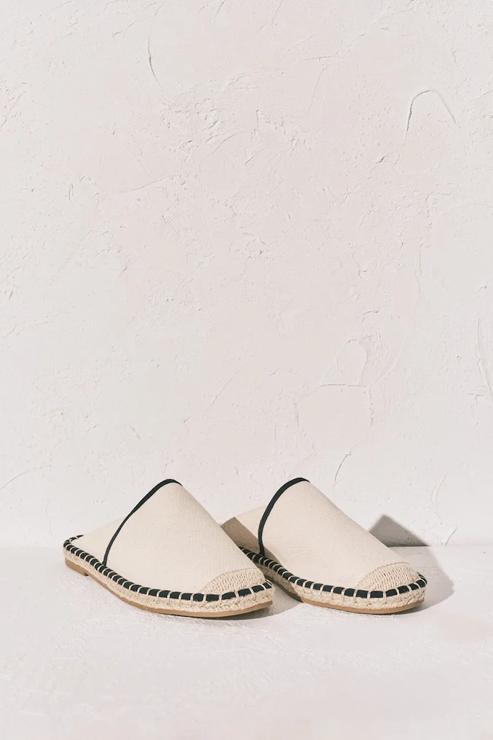 Šľapky women'secret BW ESPADRILLE MULE 3223023 béžová SS26