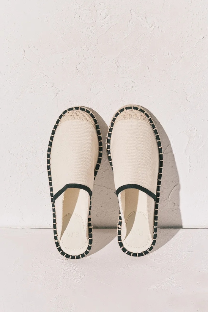 Šľapky women'secret BW ESPADRILLE MULE béžová 3223023