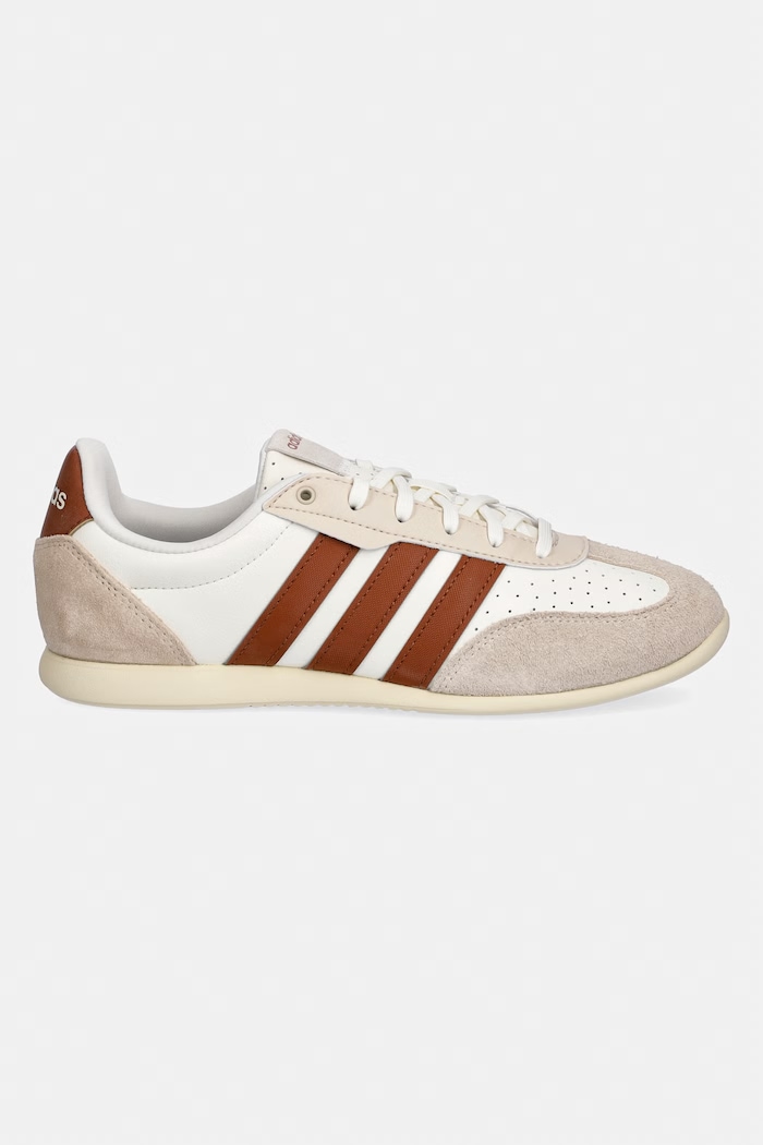 adidas sneakersy Barreda L0 HQ7389 beżowy SS26