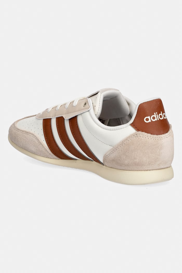 Obuwie adidas sneakersy Barreda L0 HQ7389 beżowy