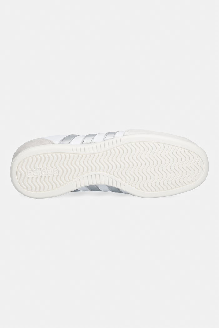 adidas balerini de piele Barreda Mary Jane HQ7400 alb