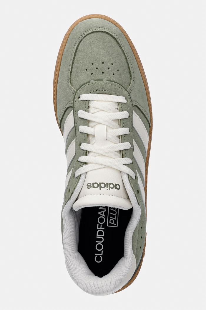 Tenisky adidas Breaknet Sleek zelená IH1369