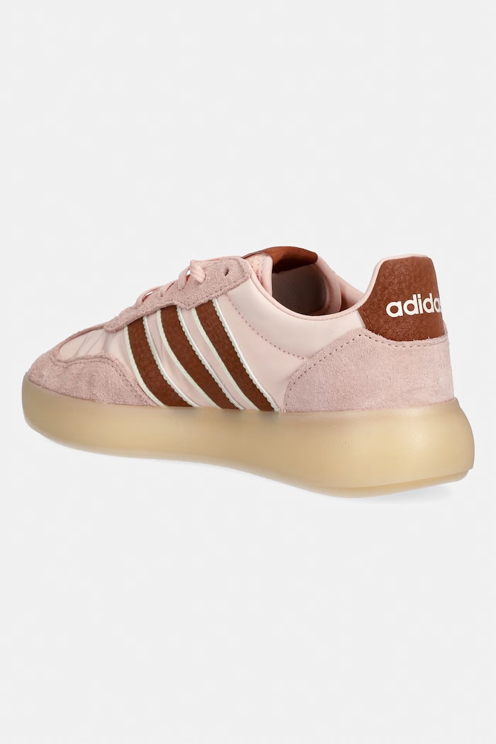 Obuwie adidas sneakersy Barreda Decode IH1444 różowy