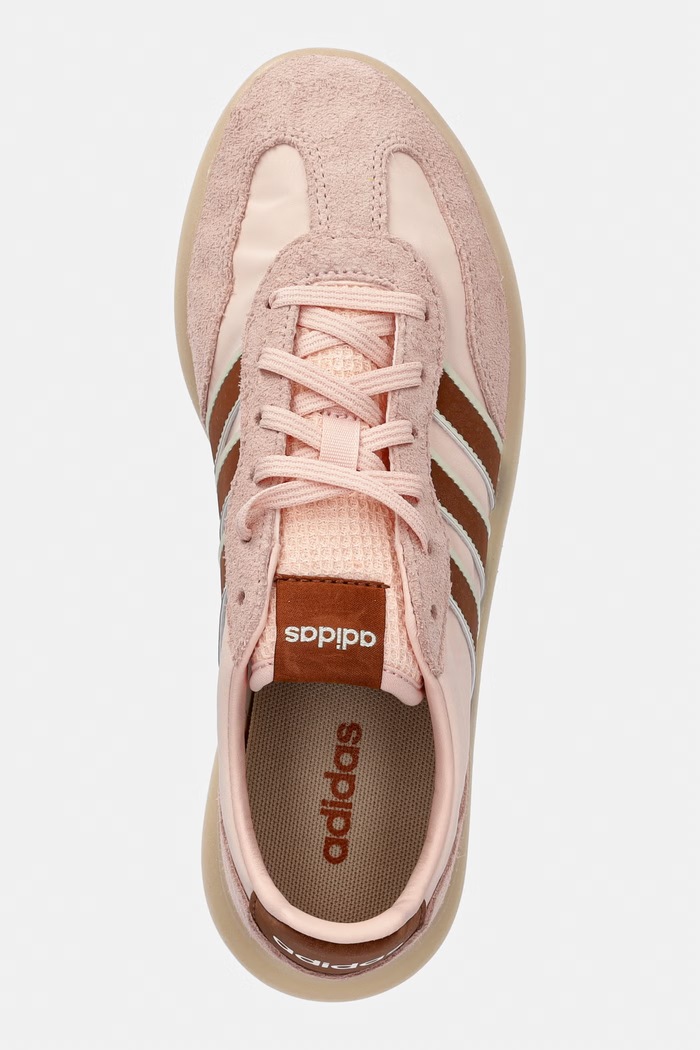 adidas sneakersy Barreda Decode różowy IH1444