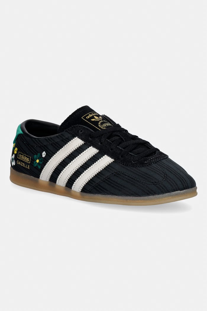 Tenisice adidas Originals Liberty London brušena koža crna IH1890