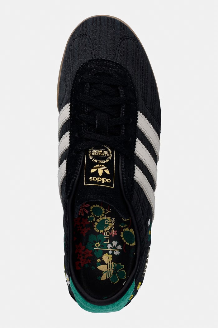 Tenisice adidas Originals Liberty London crna IH1890