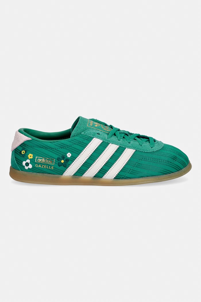 Tenisice adidas Originals Liberty London IH1891 zelena SS26