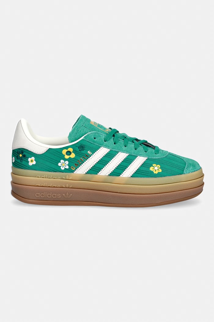 Tenisice adidas Originals Liberty London IH1920 zelena SS26