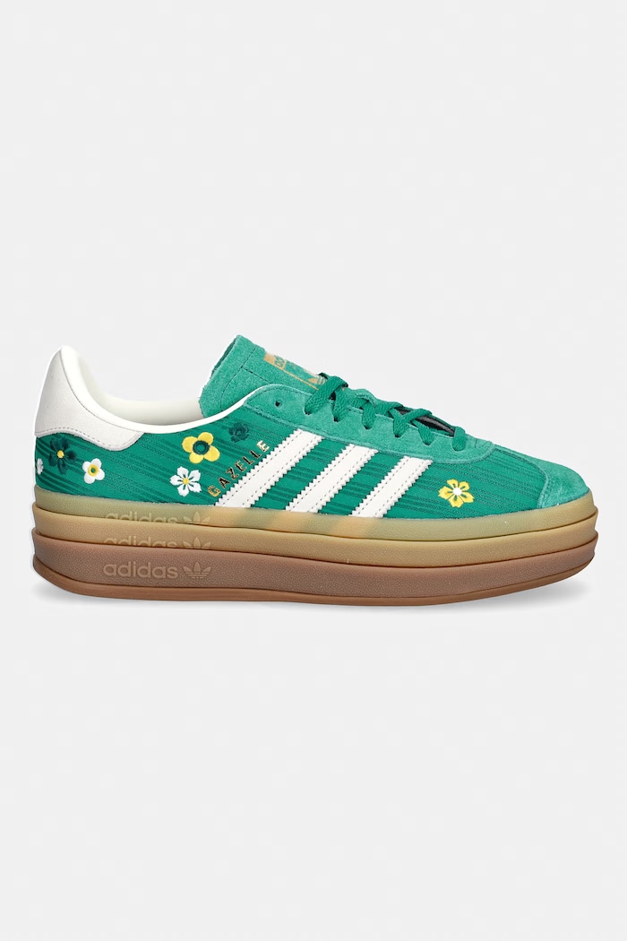 Tenisice adidas Originals Liberty London IH1920 zelena SS26