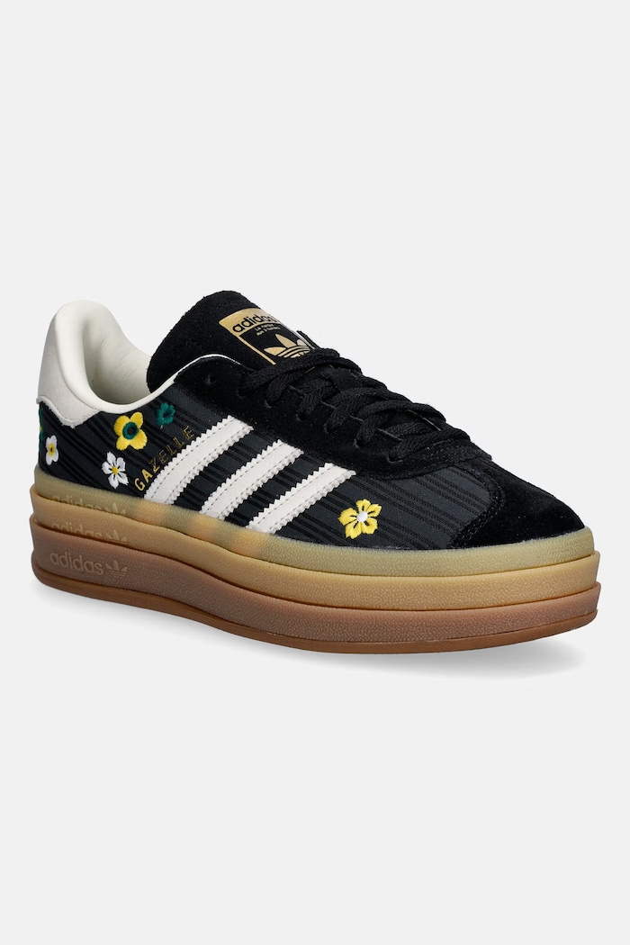 Tenisky adidas Originals Liberty London textilní černá IH1922