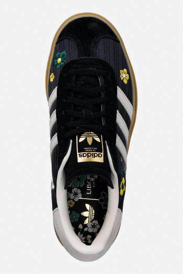 Tenisky adidas Originals Liberty London černá IH1922