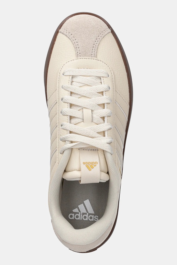 Tenisky adidas VL Court 3.0 béžová IH4019