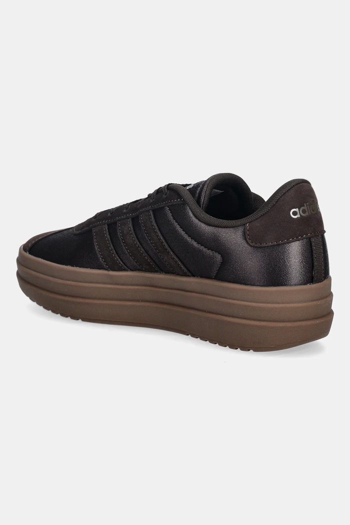 Încălțăminte adidas sneakers Vl Court Bold IH4251 maro
