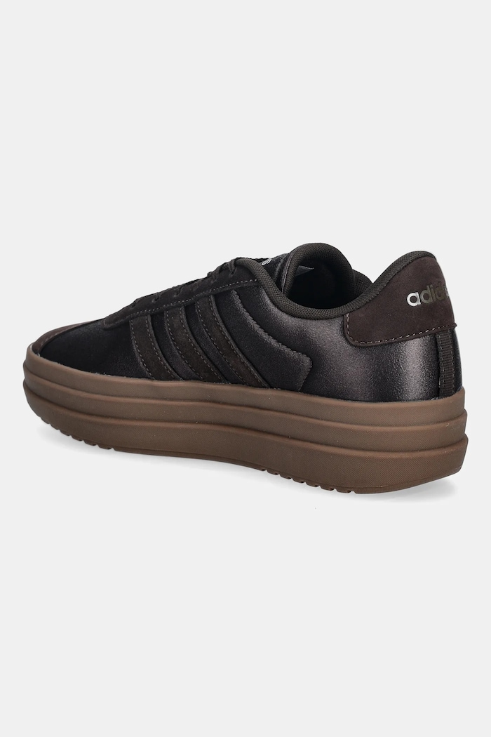 Încălțăminte adidas sneakers Vl Court Bold IH4251 maro