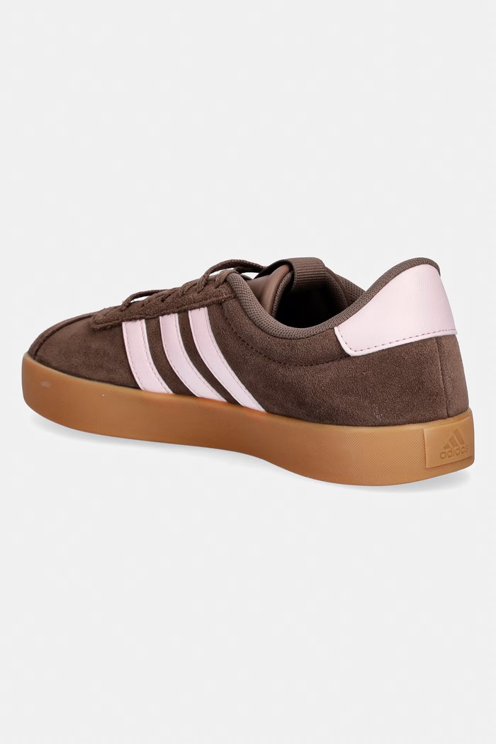 Încălțăminte adidas sneakers Vl Court 3.0 IH6516 maro