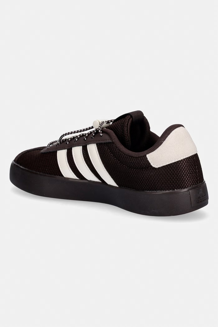 Obuv adidas Vl Court 3.0 dámske tenisky IH6605 hnedá
