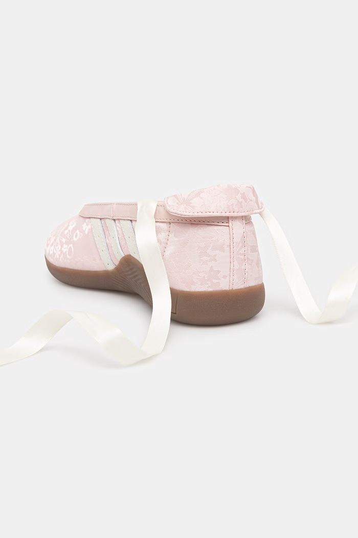 Shoes adidas Originals ballet flats Teakwondo Mei Ballet IH6915 pink