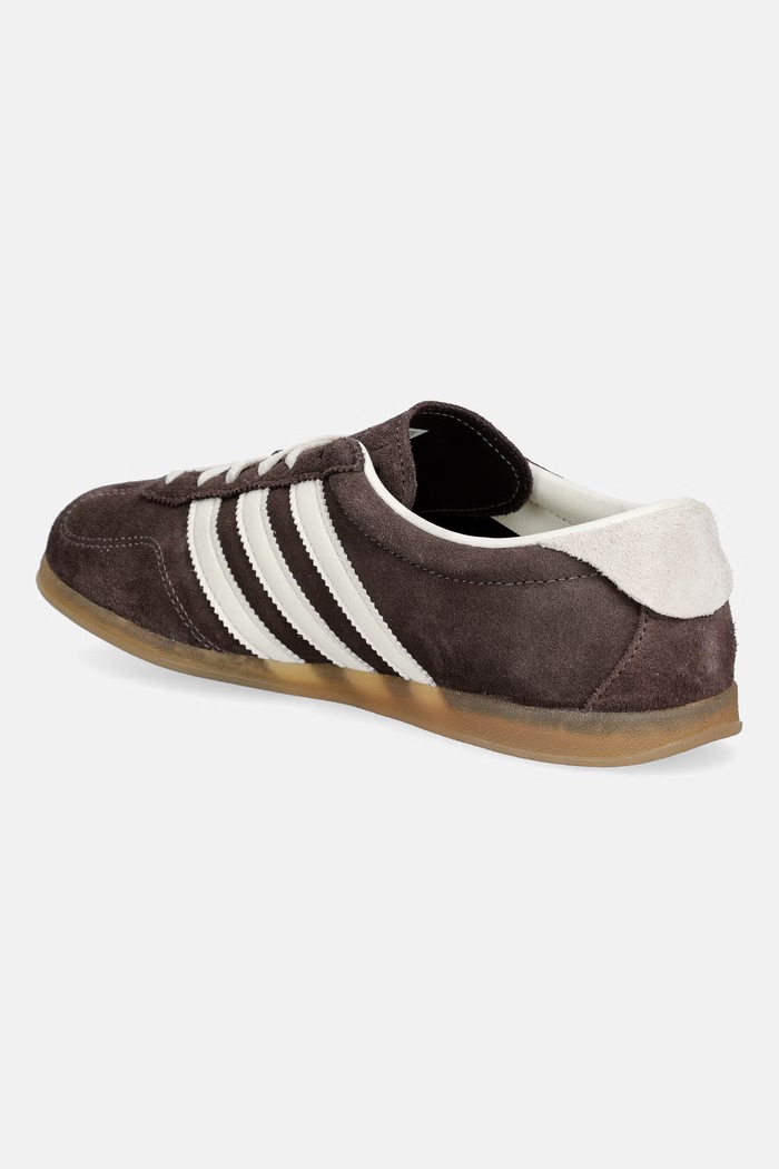 Obuća Cipele adidas Originals Gazelle Lo Pro IH6932 smeđa