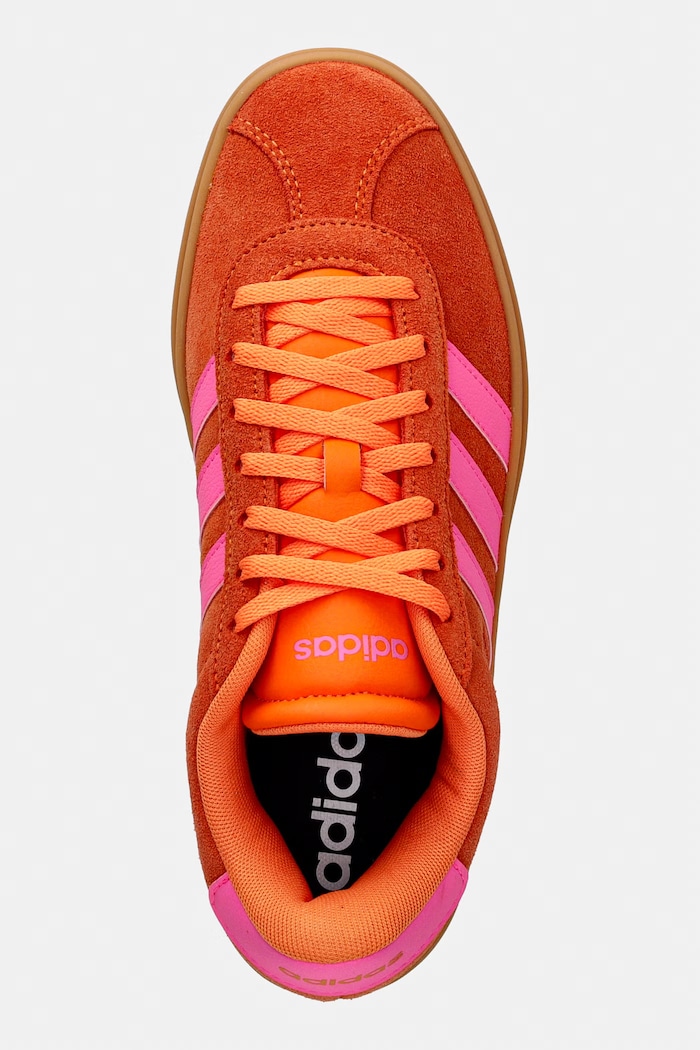 Tenisky adidas VL Court Bold oranžová IH9159