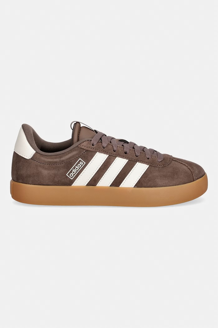 Tenisky adidas VL Court 3.0 JI1247 hnedá SS26