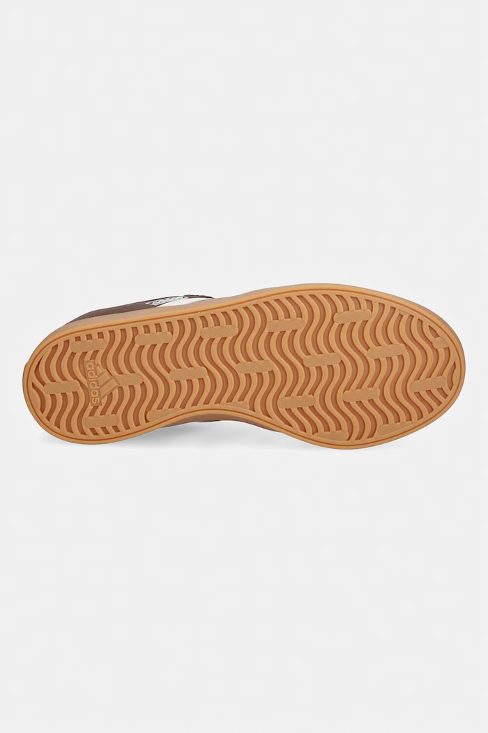 Tenisky adidas VL Court 3.0 JI1247 hnedá