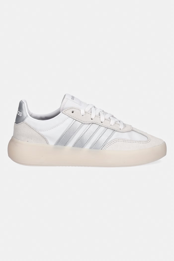 Tenisky adidas Barreda Decode JI2321 biela SS26