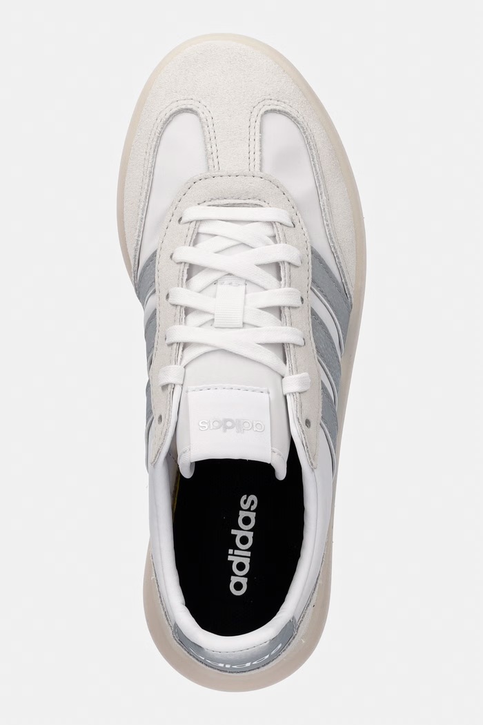 Tenisky adidas Barreda Decode biela JI2321
