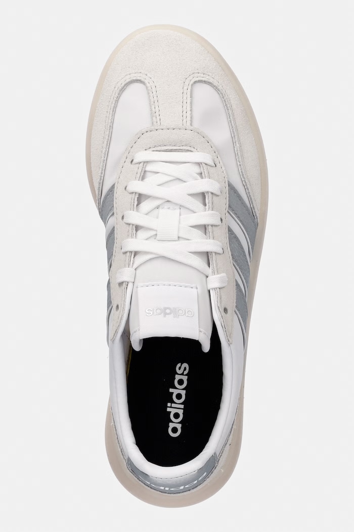 Tenisky adidas Barreda Decode biela JI2321