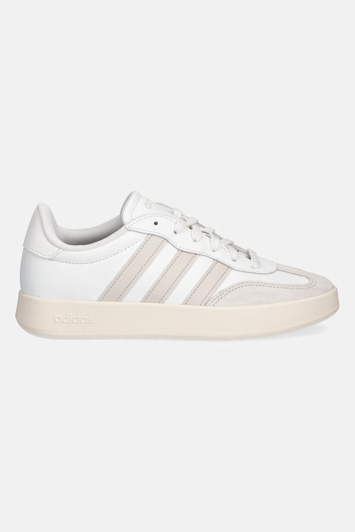 adidas sneakersy Barreda JP5957 beżowy SS26