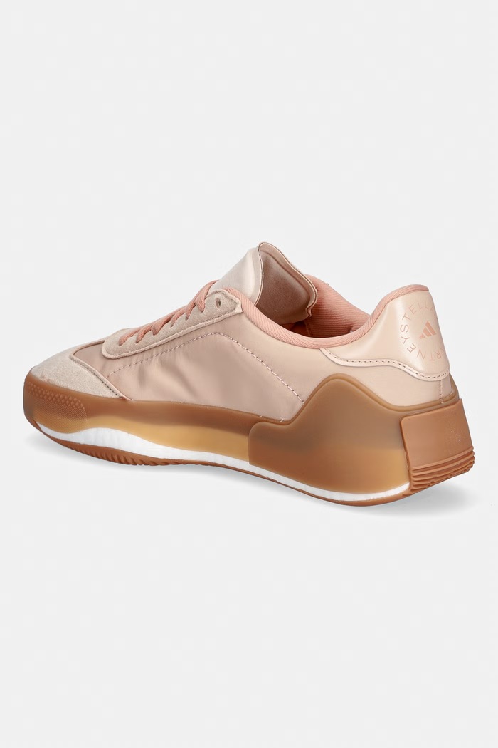 Obuv Tenisky adidas by Stella McCartney Court Boost JQ9753 oranžová