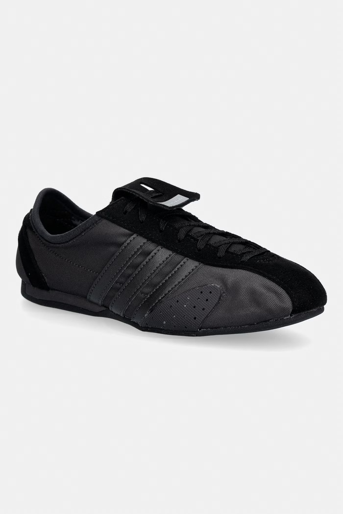 Tréningové topánky adidas by Stella McCartney SPW 76 textilný čierna JR7587