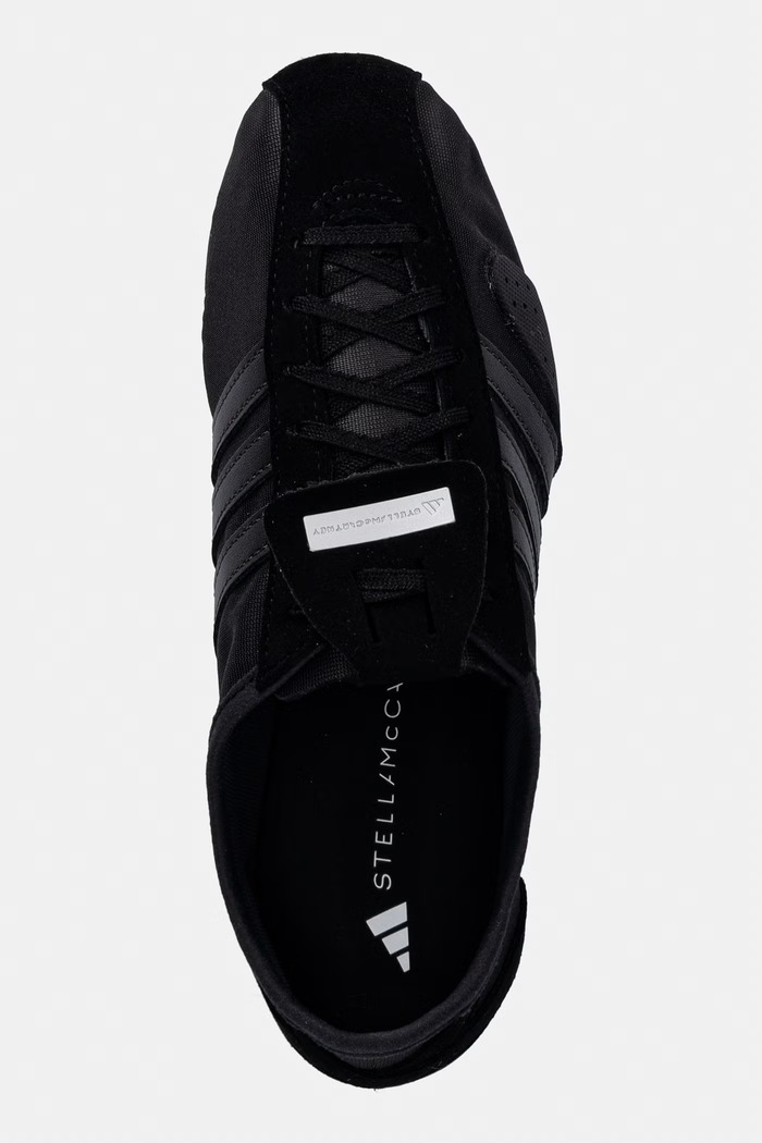 Tréningové topánky adidas by Stella McCartney SPW 76 čierna JR7587