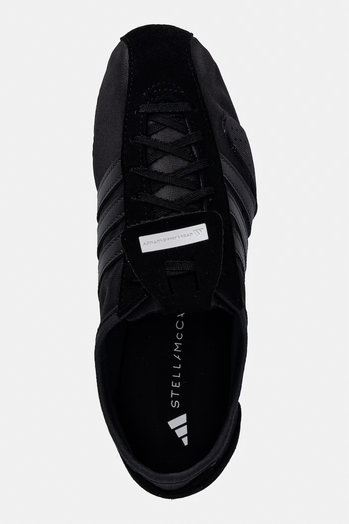 Tréningové topánky adidas by Stella McCartney SPW 76 čierna JR7587
