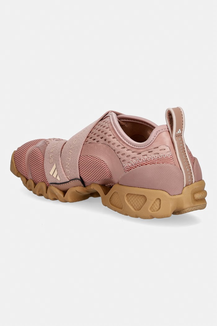 Παπούτσια Sneakers adidas by Stella McCartney SPW X JS0114 πορτοκαλί