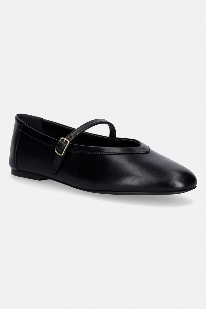 Gant balerini piele Chadii negru 32511319.G00