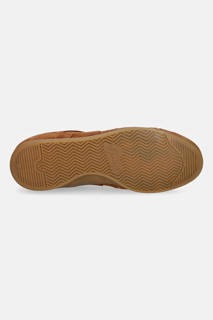 Gant Sperly sneakers pentru femei, din piele 32533275.G45 maro
